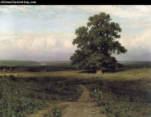 Ivan Shishkin Landscape