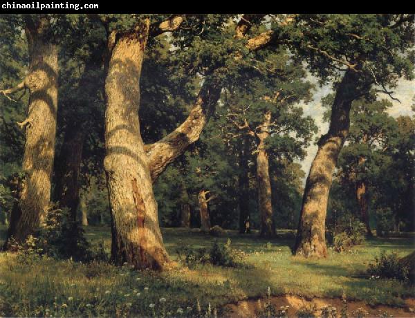 Ivan Shishkin Oak of the Forest