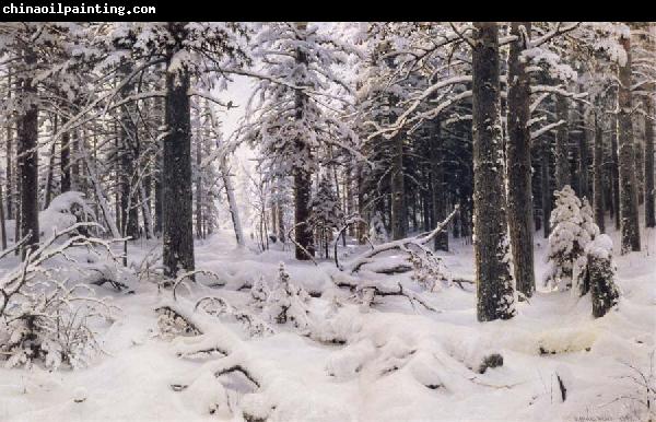 Ivan Shishkin Winter