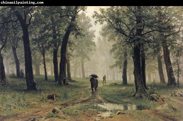 Ivan Shishkin Landscape