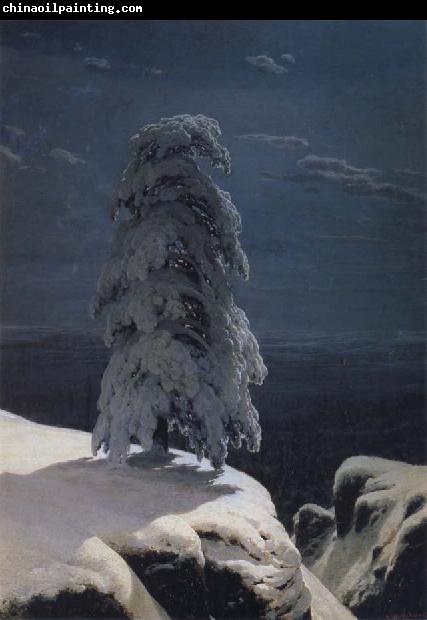 Ivan Shishkin Infrequent of the North