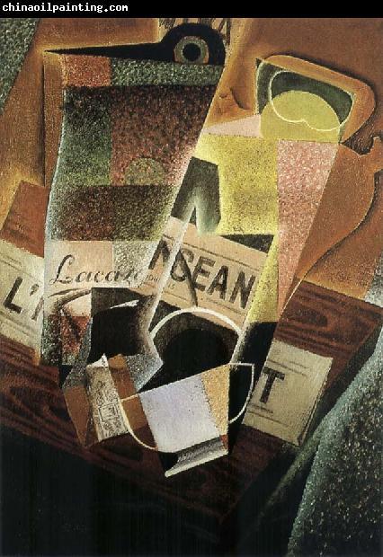 Juan Gris Uncompromising