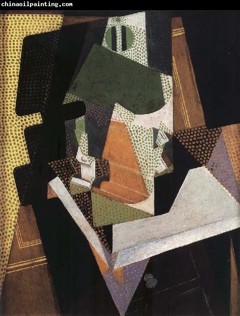 Juan Gris Lamp