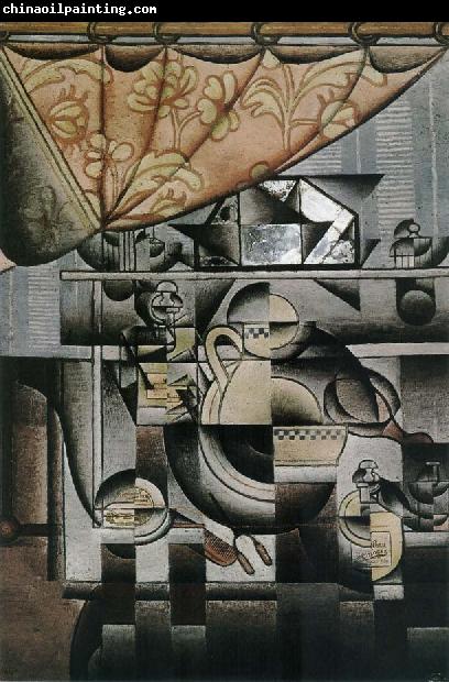 Juan Gris Washbowl