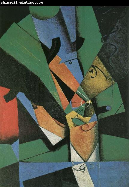 Juan Gris Nicotian