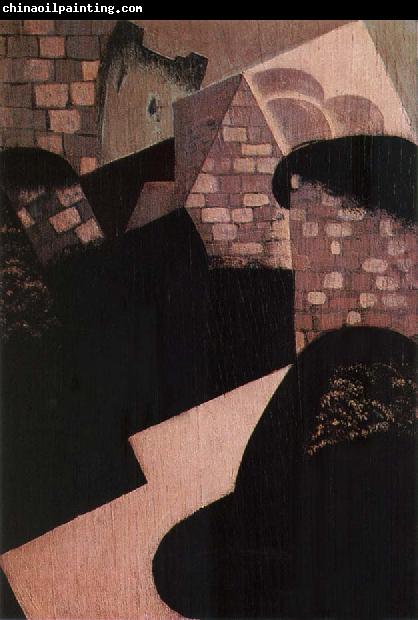 Juan Gris Landscape