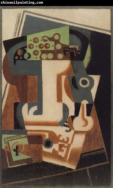 Juan Gris A long-stemmed