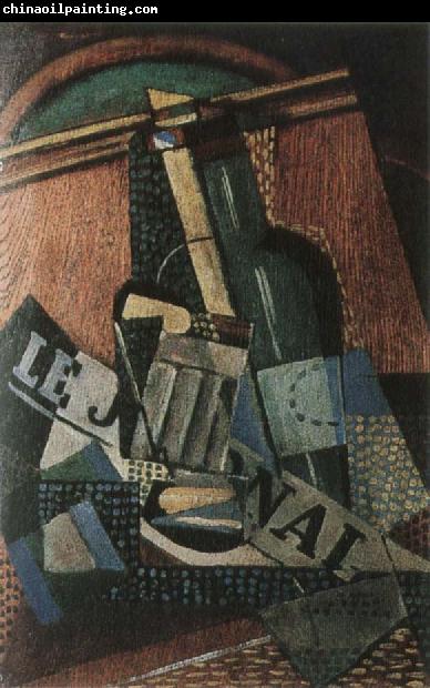 Juan Gris Daily