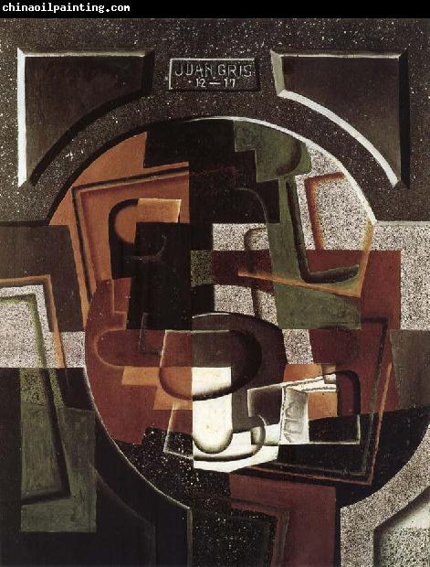 Juan Gris Still life