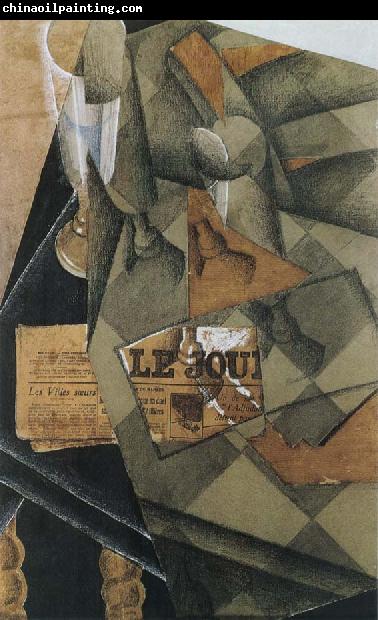 Juan Gris Still life