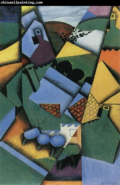 Juan Gris House