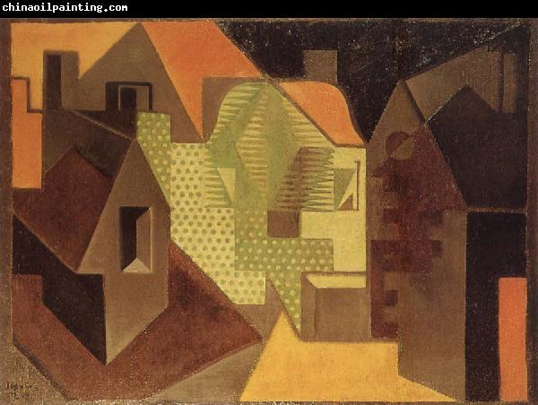 Juan Gris Village