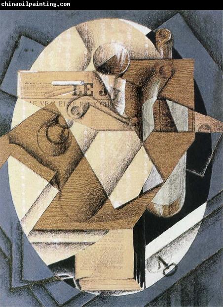 Juan Gris Table