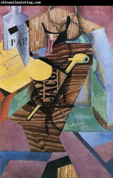 Juan Gris Book