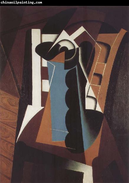 Juan Gris The still life on the chair