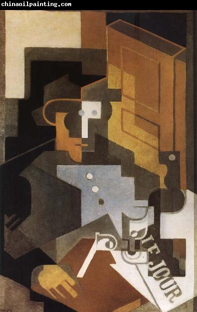 Juan Gris People