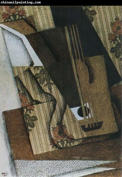 Juan Gris Guitar