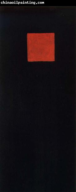 Kasimir Malevich The red square on the black ground