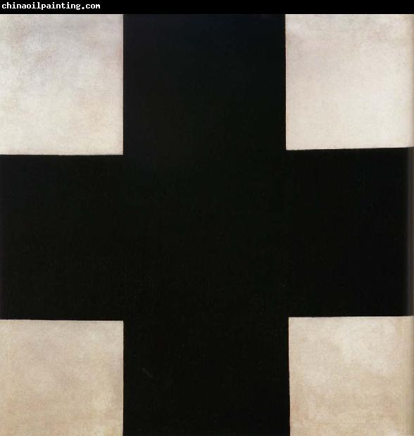 Kasimir Malevich Black Cross
