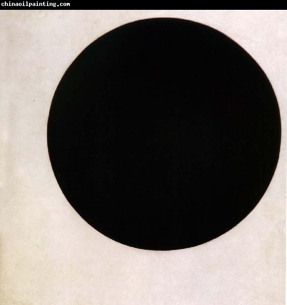 Kasimir Malevich Black Circular