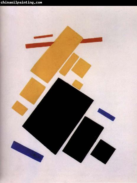 Kasimir Malevich The Plane is flight