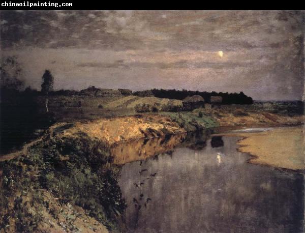 Levitan, Isaak Quietness