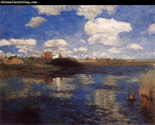 Levitan, Isaak Lake