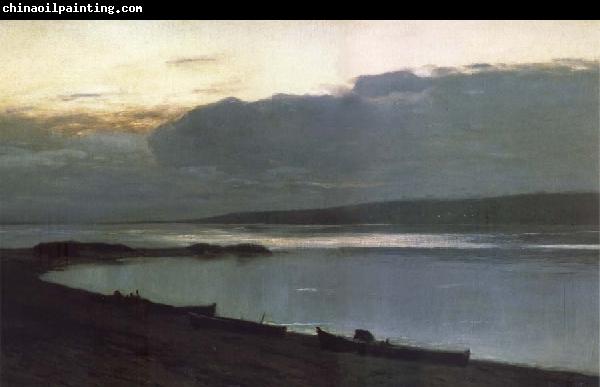 Levitan, Isaak Landscape