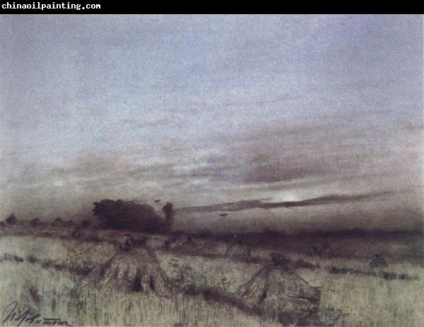 Levitan, Isaak Landscape