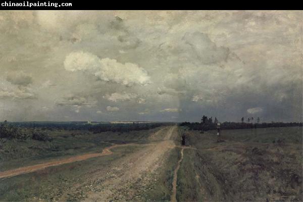 Levitan, Isaak Landscape