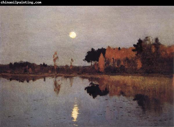 Levitan, Isaak Eventide-Moon