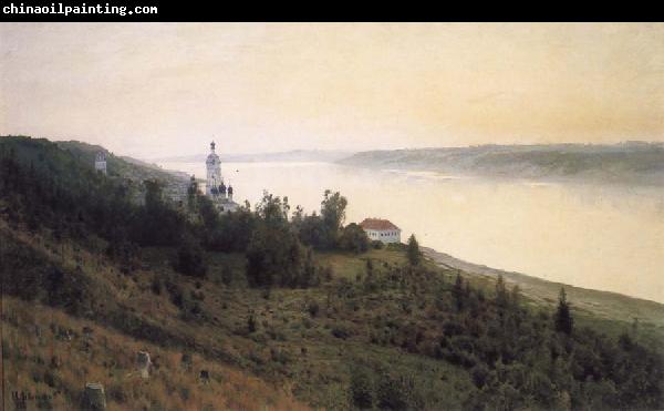 Levitan, Isaak Landscape