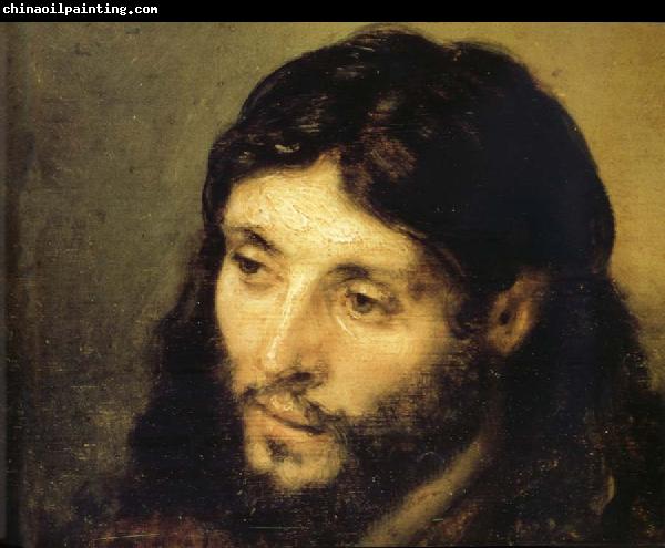 REMBRANDT Harmenszoon van Rijn Christ