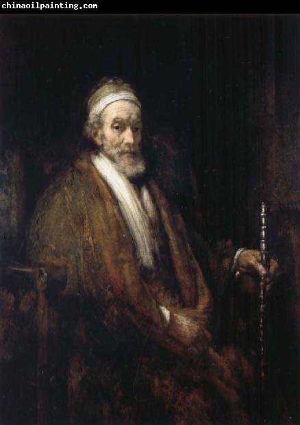 REMBRANDT Harmenszoon van Rijn Portrait of Jacob Trip