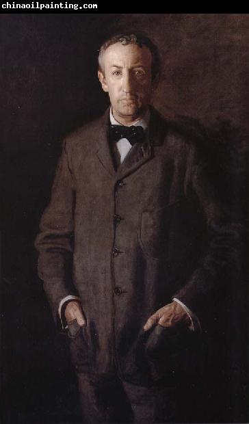 Thomas Eakins The Portrait of William