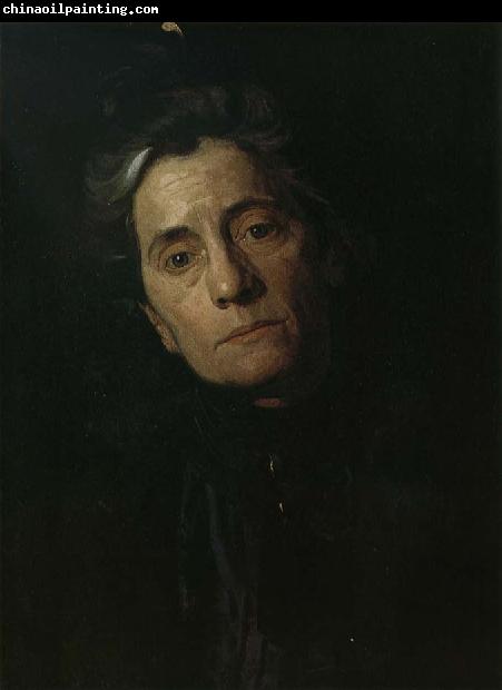 Thomas Eakins The Portrait of Susan