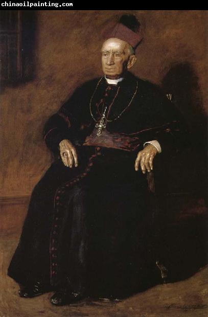 Thomas Eakins Portrait