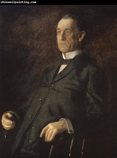 Thomas Eakins The Portrait of Asbury W-Lee