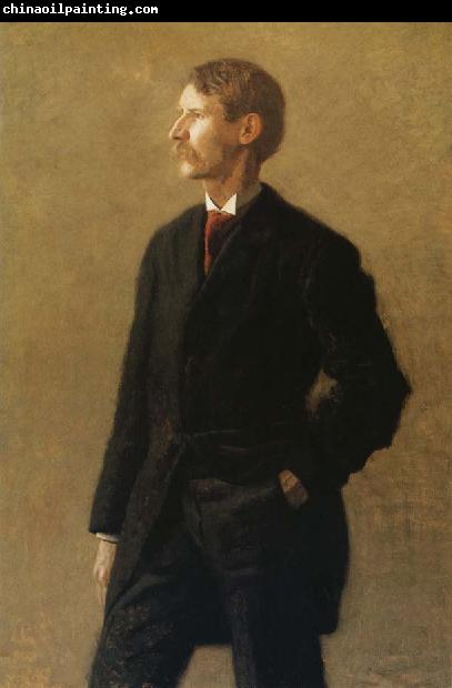 Thomas Eakins The Portrait of Morris