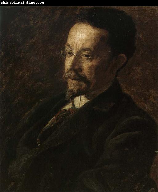 Thomas Eakins The portrait of Henry