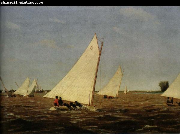 Thomas Eakins Landscape