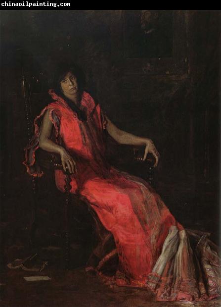 Thomas Eakins Portrait