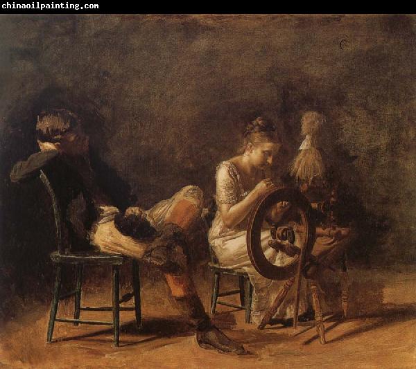 Thomas Eakins Advances