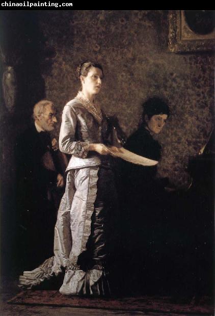 Thomas Eakins Dirge