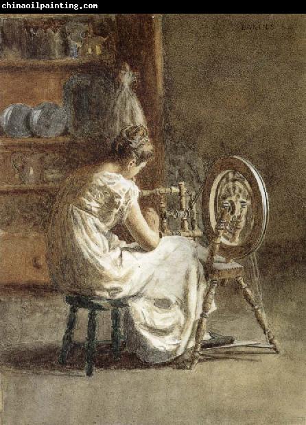 Thomas Eakins Homespun