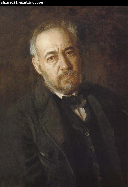 Thomas Eakins Self-Portrait