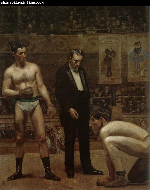 Thomas Eakins Prizefights