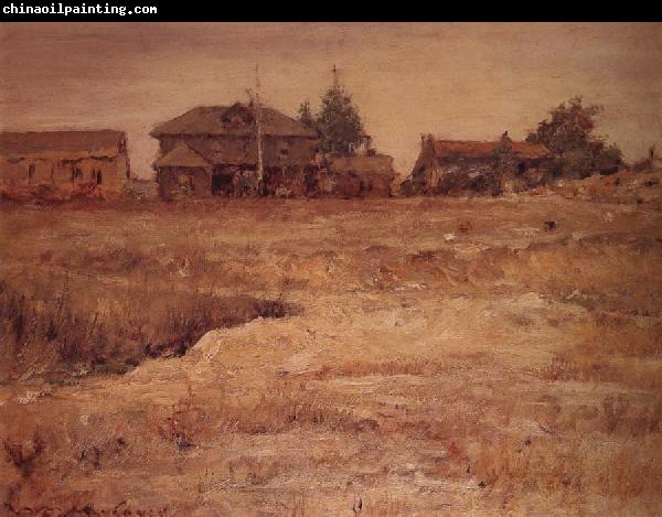 William Merritt Chase Monterey California