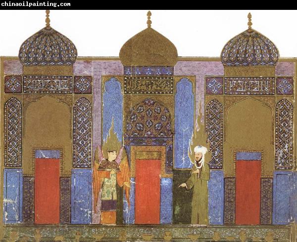 unknow artist The Prophet Muhammad