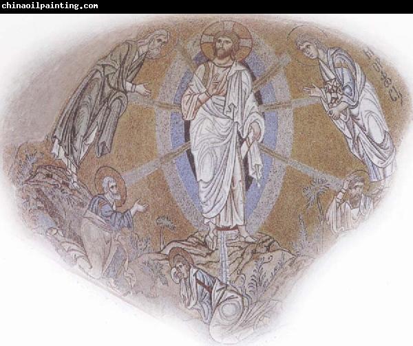 unknow artist Transfiguration of Christ